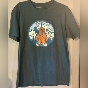 Graphic T-Shirt - Blue